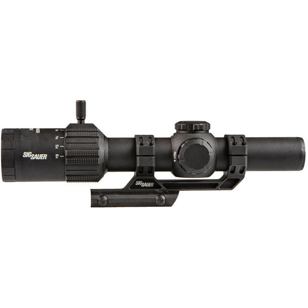 SIG Sauer Tango-MSR LPVO 1-8x24mm (30mm) Illuminated MSR BDC8 Riflescope