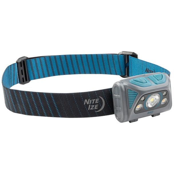 Nite Ize Radiant RL2 PowerSwitch 700 Lumen Waterproof Rechargeable Headlamp