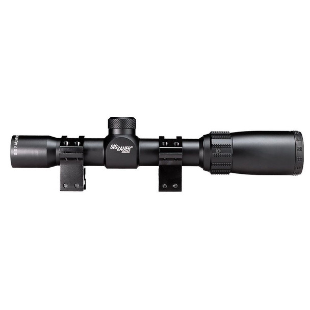 SIG Sauer AIR T4 1-4x24mm Airgun Scope