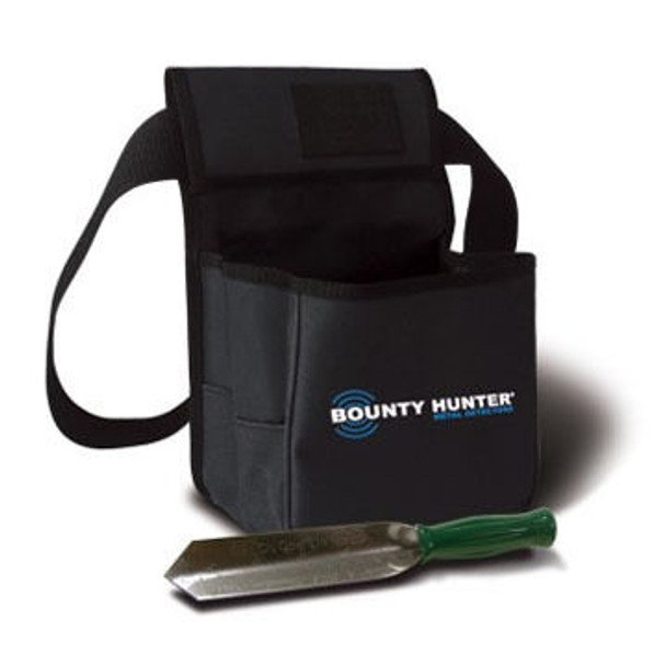Bounty Hunter Pouch & Digger Combo