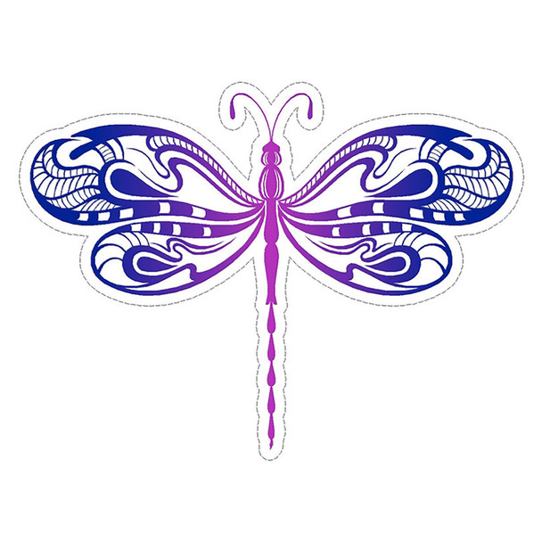 Sticker Cabana Dragonfly Mini Sticker