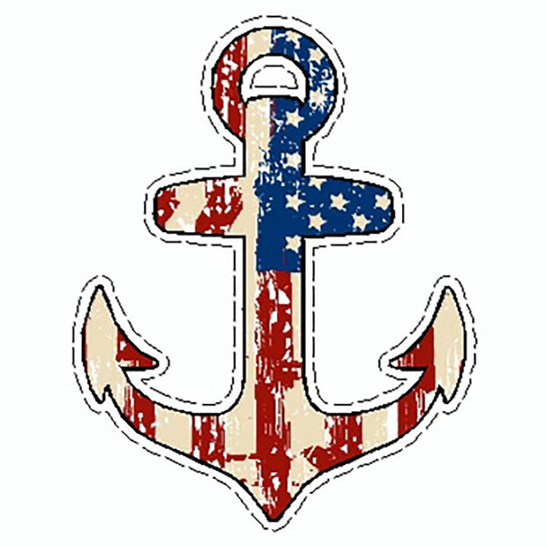 Sticker Cabana Anchor Mini Sticker