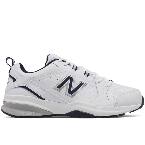 White/Navy - right profile