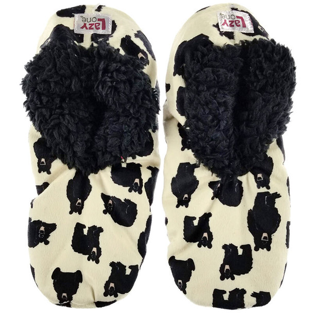 Lazy One Women's Family Bear Fuzzy Feet Slipper Lazy One Women's Family Bear Fuzzy Feet Slipper