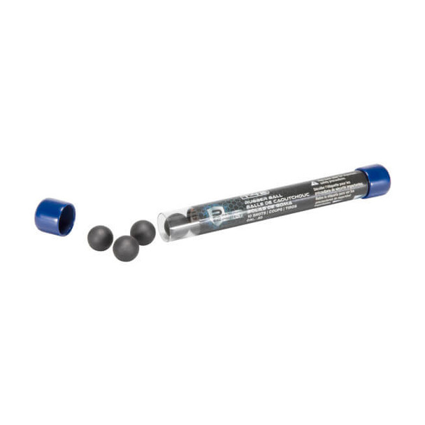 Umarex T4E P2P 50 Cal. Rubber Ball Practice Ammo (10)