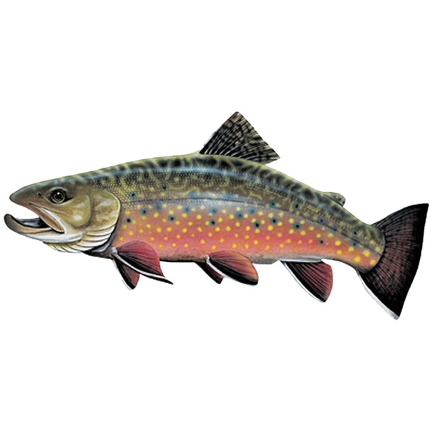 Sticker Cabana Salmon Sticker