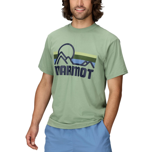 Marmot Men's Coastal Short-Sleeve T-Shirt