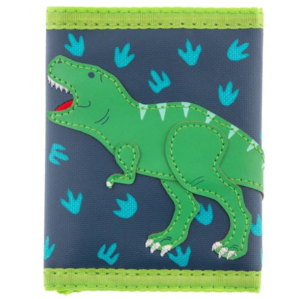 Stephen Josephn Dino Wallet