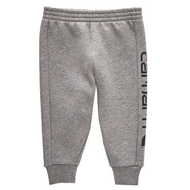 Carhartt Toddler Boy's Logo Fleece Sweatpant