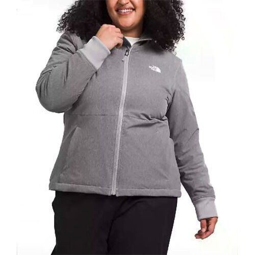 The North Face Women's Shelbe Raschel Hoodie - Plus Size