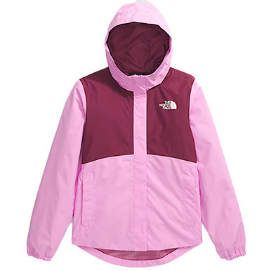 The North Face Girl's Antora Rain Jacket