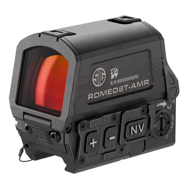 SIG Sauer Romeo 8TAMR 1x40mm Red Dot Sight