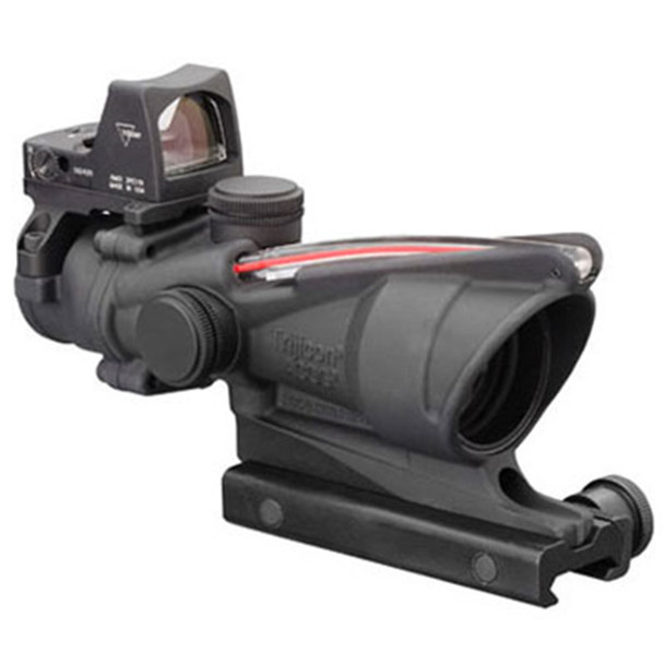 Trijicon ACOG 4x32mm RMR Type 2 Red Dot Sight