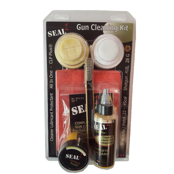 Seal 1 Universal Gun Cleaning Kit