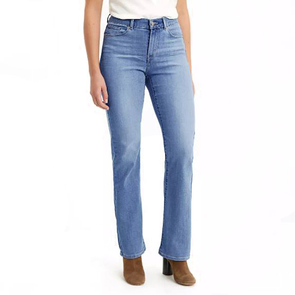 Levi's Women's Classic Fit Boot Leg Jean
