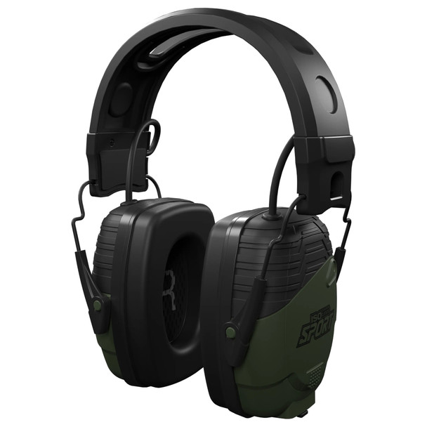 ISOtunes Sport Defy Bluetooth Tactical Earmuff