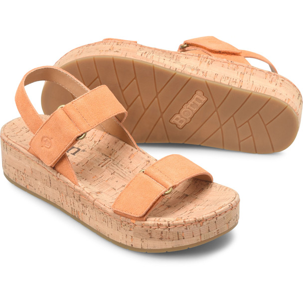 Born Shoe Women's Sloan Sandal Born Shoe Women's Sloan Sandal