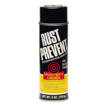Shooter's Choice Rust Prevent Corrosion Inhibitor