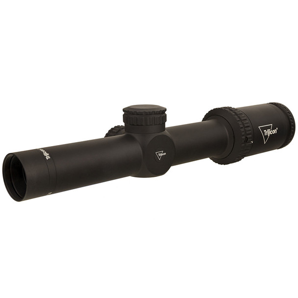 Trijicon Ascent 1-4x24mm (30mm) BDC Target Holds Riflescope