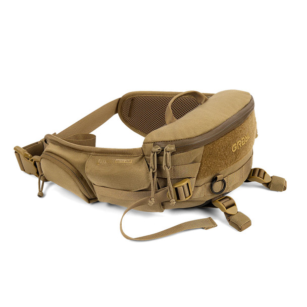 Grayl Mission EXP 2 Liter Hip Pack