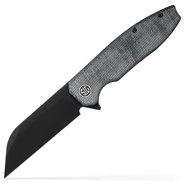 Eikonic SIG Karak Black PVD Folding Knife