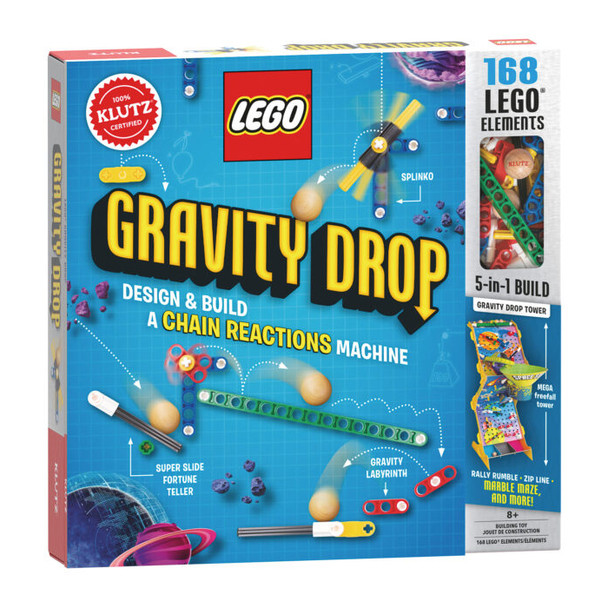Klutz LEGO Gravity Drop Kit