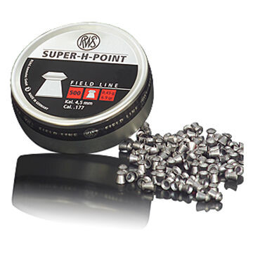 RWS Super-H-Point Field Line 177 Cal. Pellet (300)