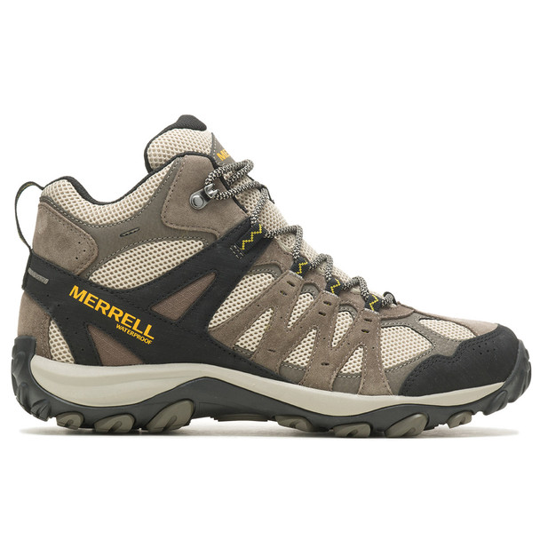 Merrell Men's Waterproof Accentor 3 Mid Hiking Boot