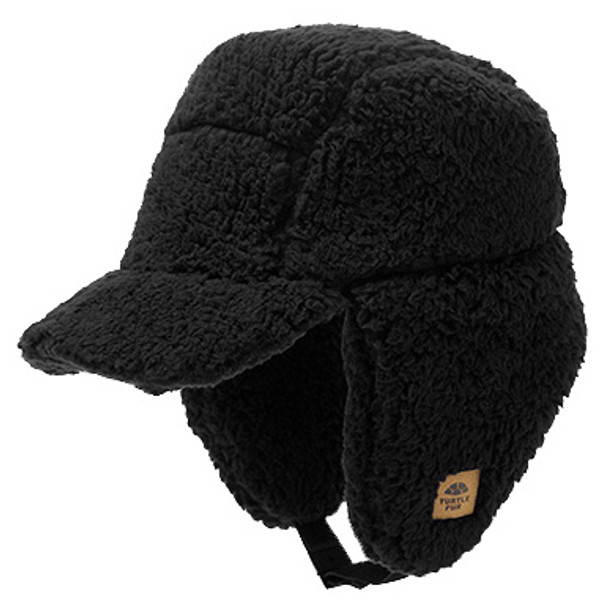 Turtle Fur Men's Backcountry Trapper Hat