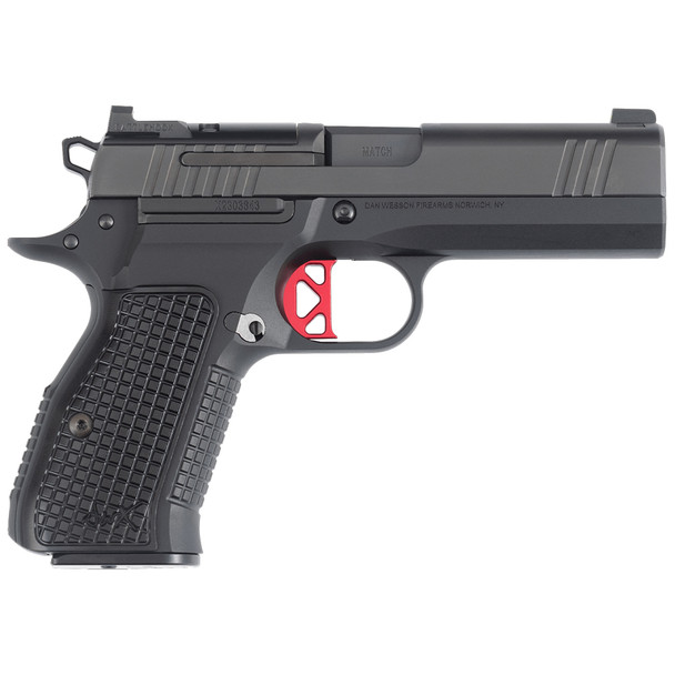 Dan Wesson DWX Compact 9mm 4" 15-Round Pistol