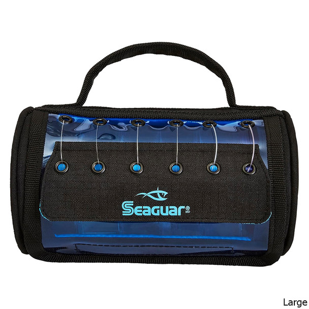 Seaguar Leader Spool Dispenser & Storage Bag