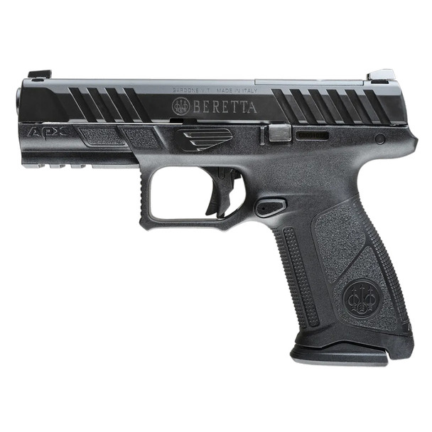 Beretta APX A1 Full Size 9mm 4.25" 15-Round Pistol