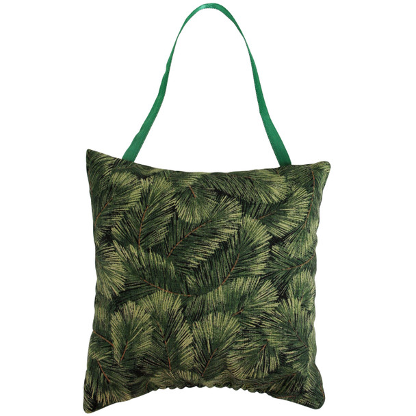 Maine Balsam Fir Fir Bough Doorknob Pillow