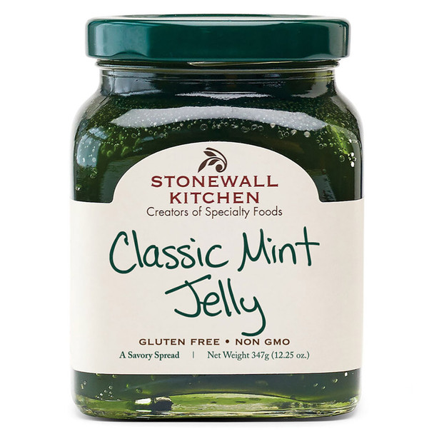Stonewall Kitchen Classic Mint Jelly