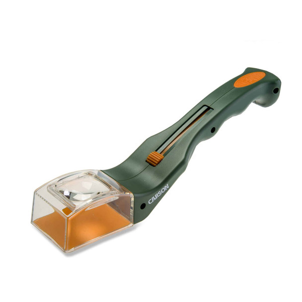 Carson Children's BugView Quick-Release Bug Catching Tool & Magnifier