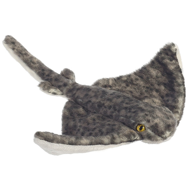 Aurora Mini Flopsie 8" Sting Ray Plush Stuffed Animal