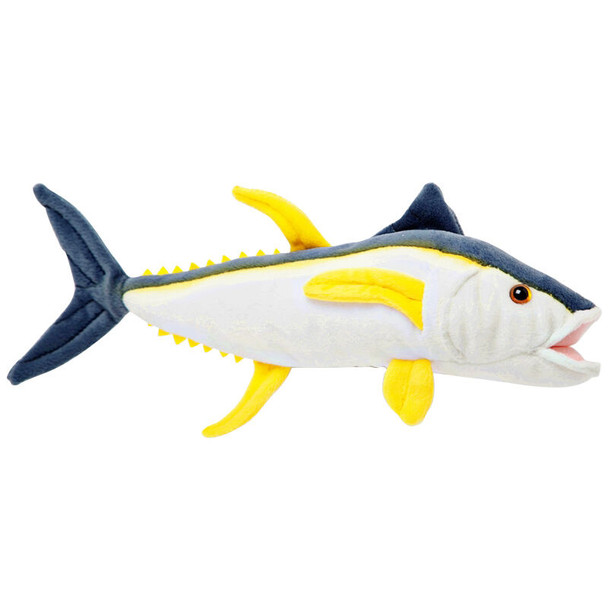 Cabin Critters 17" Plush Yellowfin Tuna