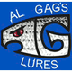 Al Gag's Lures