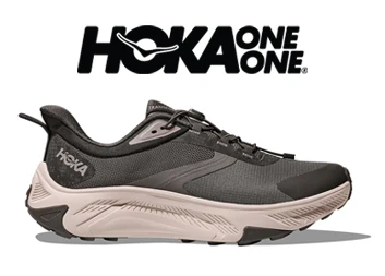 Hoka Men's Transport 2 Hiking Shoe