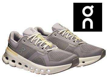 On logo & Cloudrunner 2 Sneakers