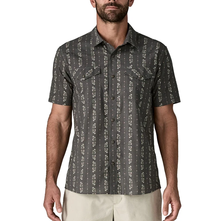 Patagonia Men's Go-To Western Shirt