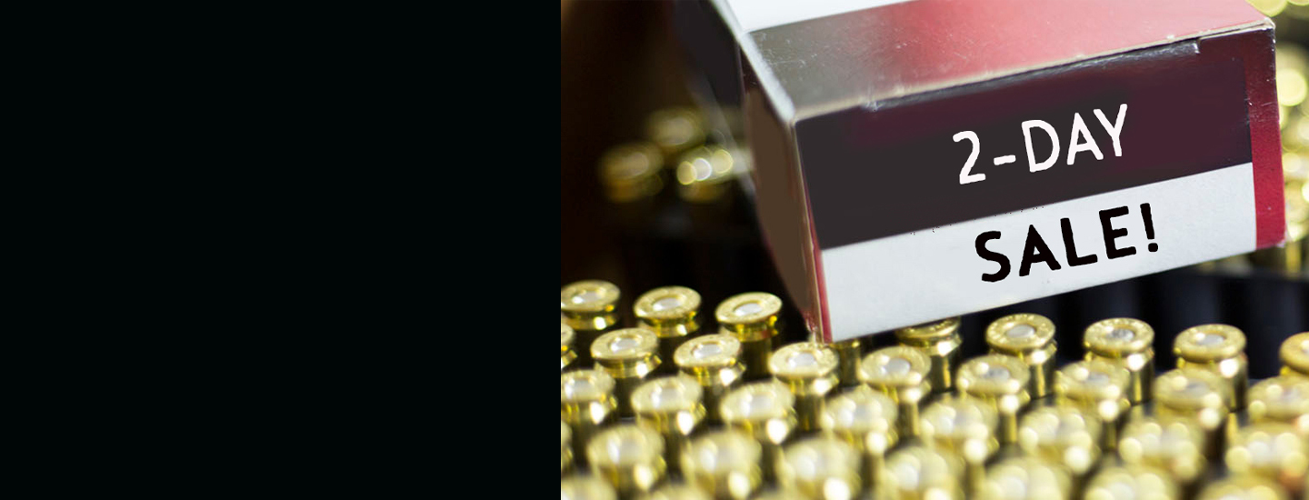 20% Off Ammo