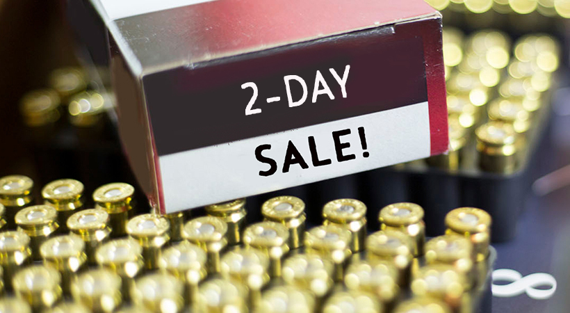 20% Off Ammo