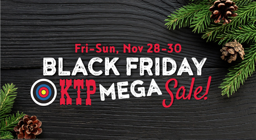 Black Friday Specials