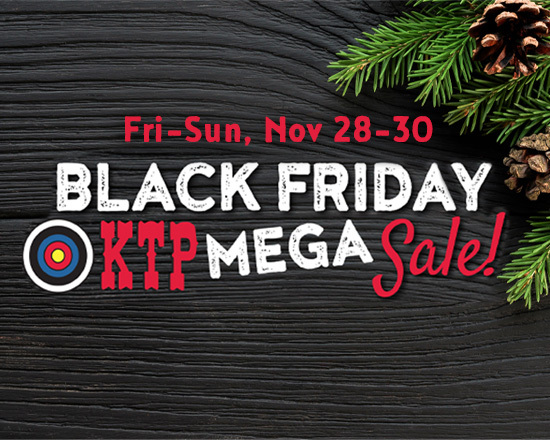 Black Friday Specials