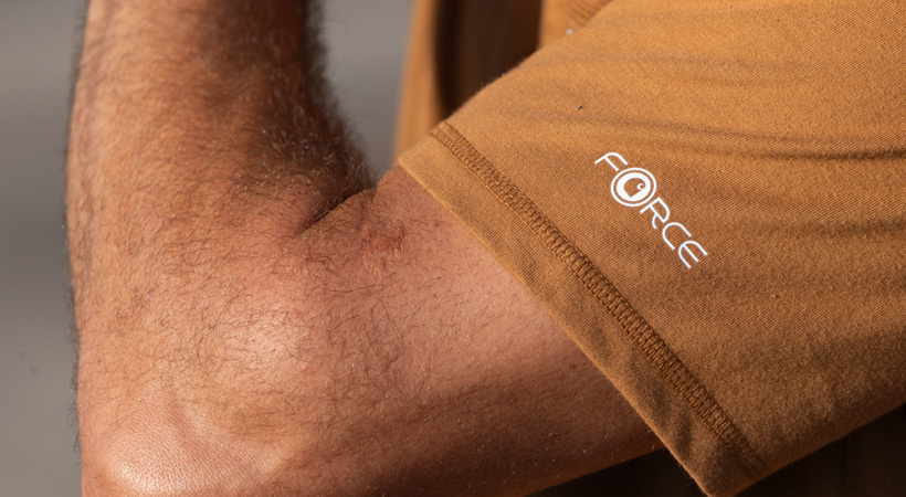 25% Off Carhartt Relaxed Force Tee