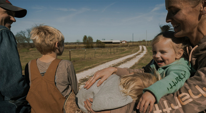 Carhartt family