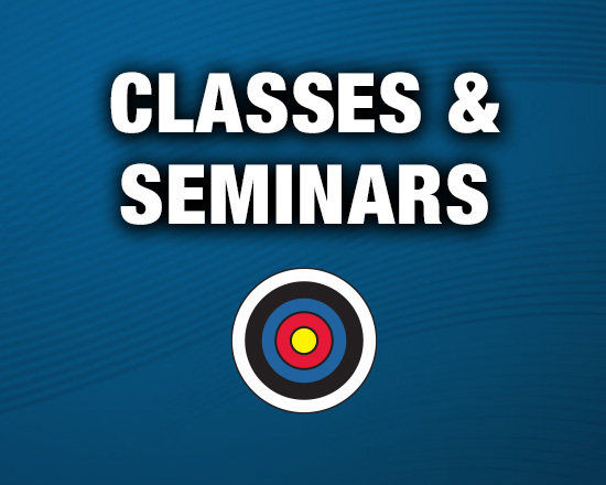 Classes & Seminars at KTP