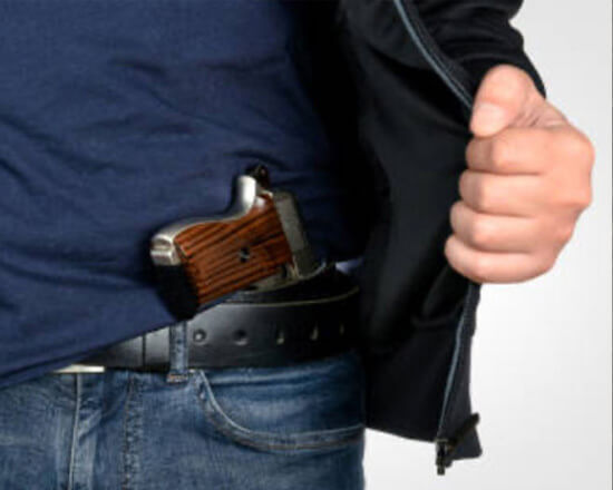 Concealed Carry Classes at KTP