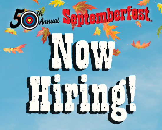 Event Staff Hiring Event